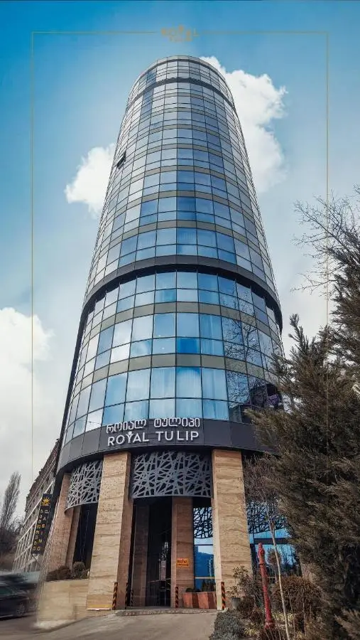 Royal Tulip Hotel & Casino, Tbilisi