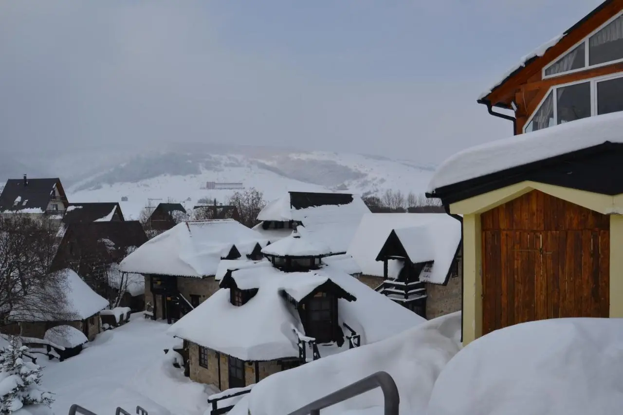 Ski Rostovo - Hotel Rostovo & Ethno Village