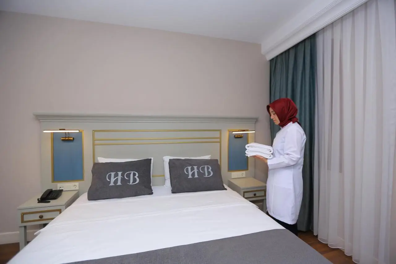 HaciBayramHotel