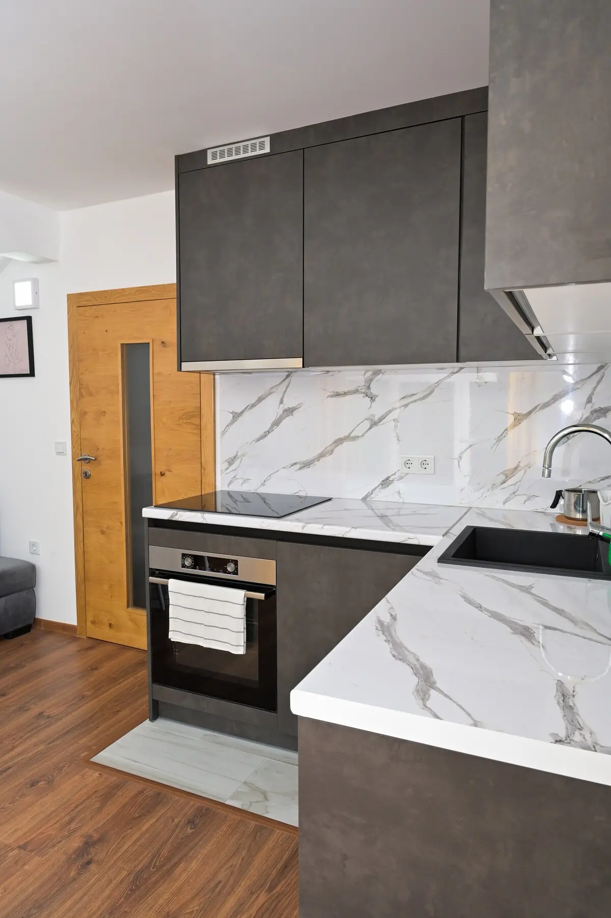 Villa Anita, two-bedroom apartment, 3rd floor (D)