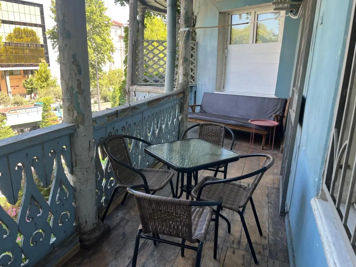 Apartment in Old Tbilisi Orbeliani Square