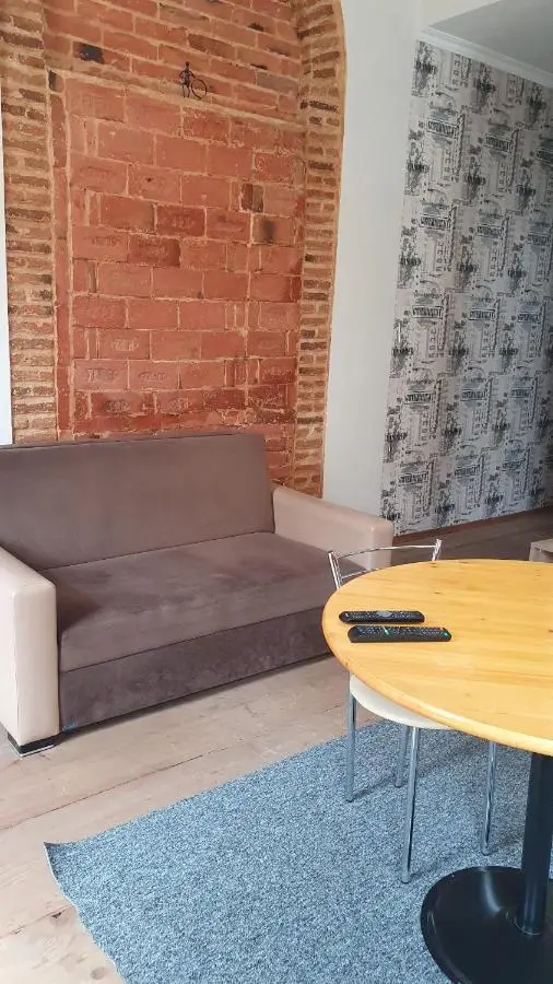 Lucky apartment