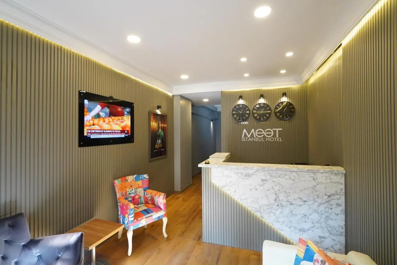 Meet İstanbul Hotel Kadikoy