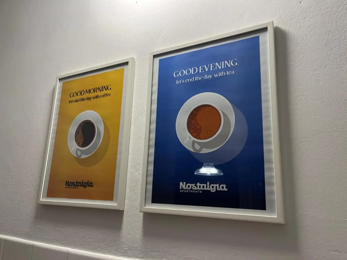 Nostalgia apartments