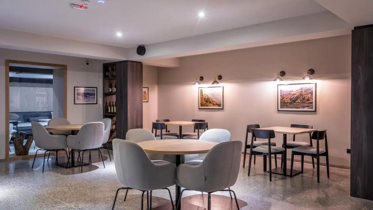 Alpina Hotel Gudauri