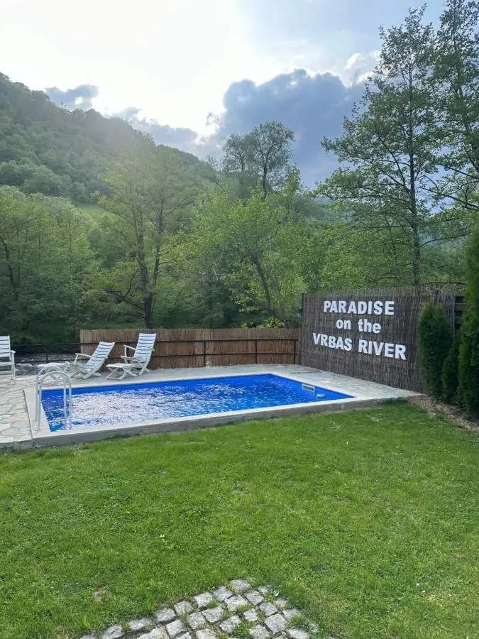 Paradise on the Vrbas River