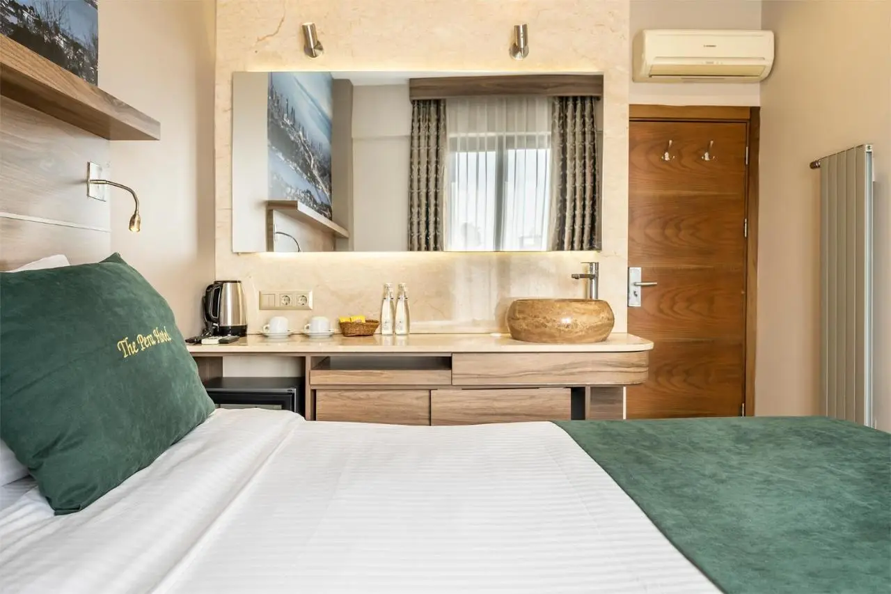 The Pera Hotel
