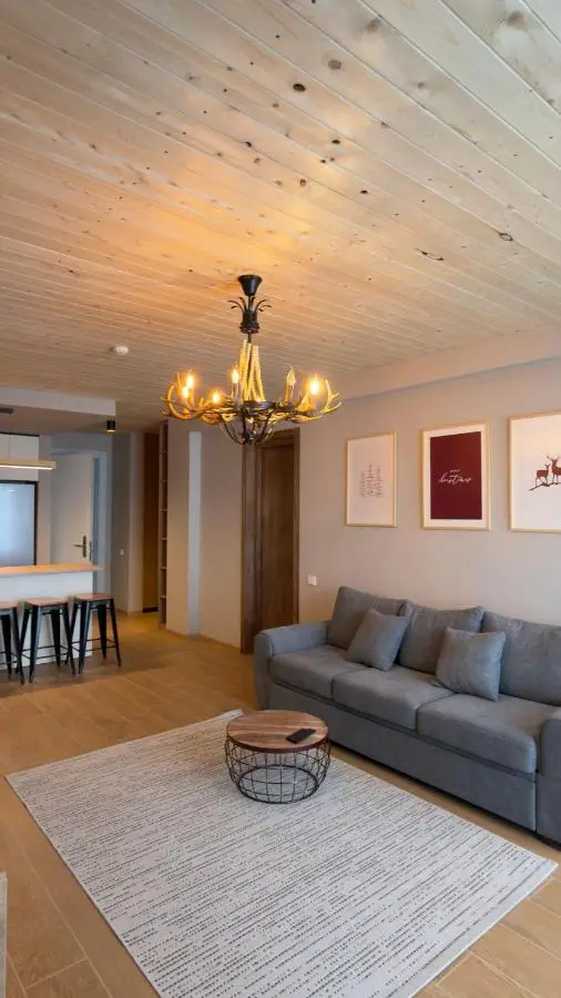 New Gudauri ATRIUM Private Apartments