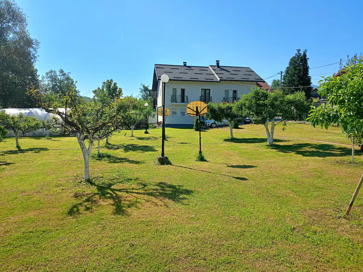 Hacienda i bazen Osmanovic  (Sarajevo)