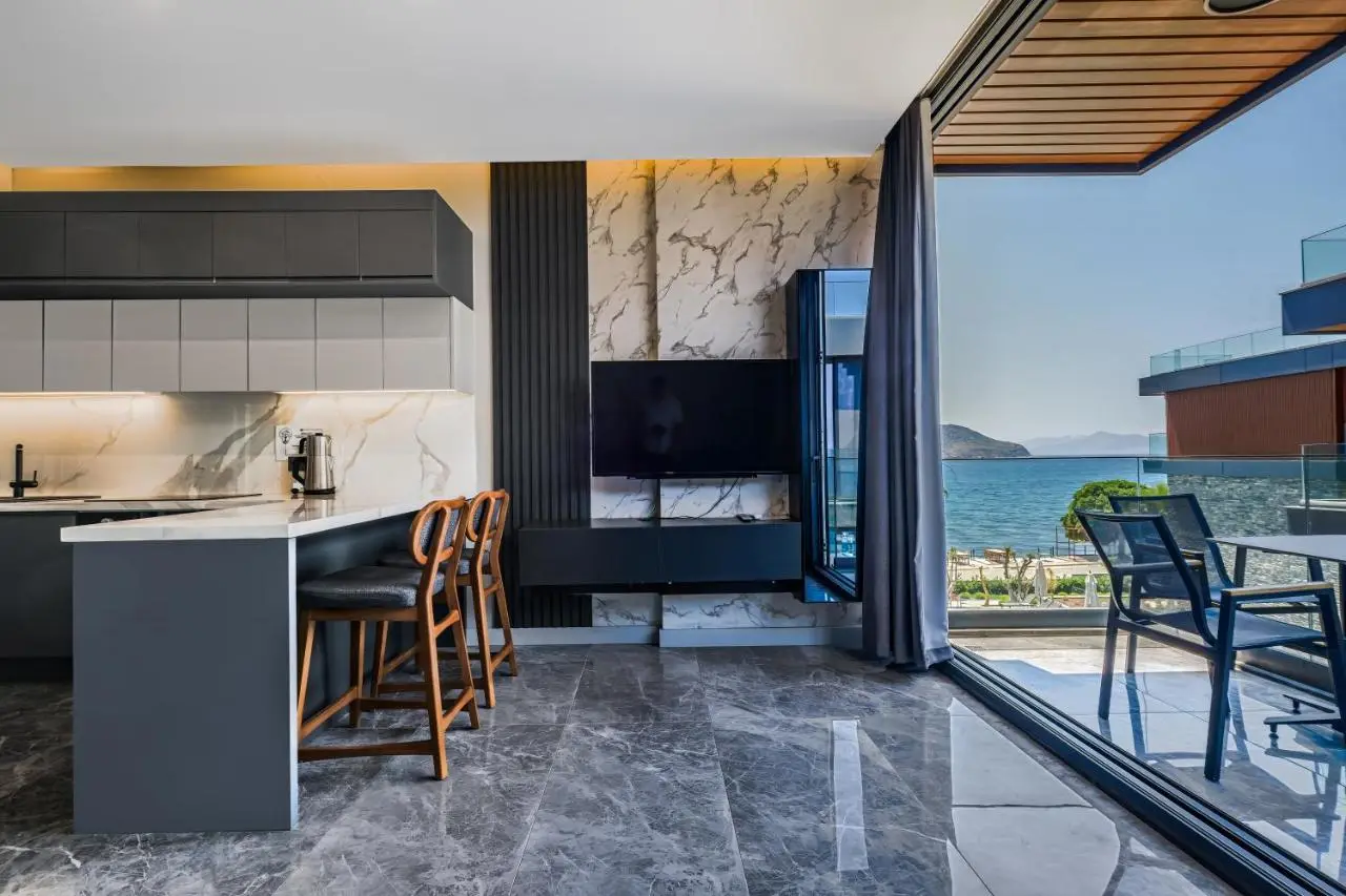 Bodrum Ada Suites Beach Hotel