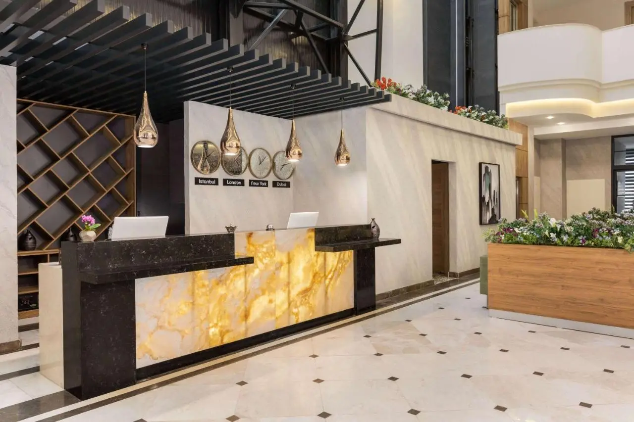 Ramada Encore By Wyndham Istanbul Basin Express