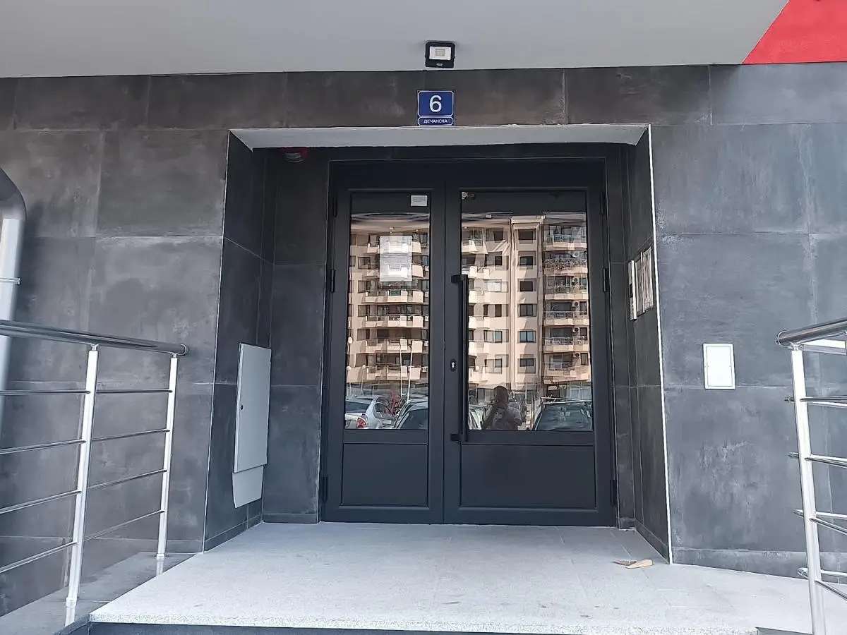 MH apartment