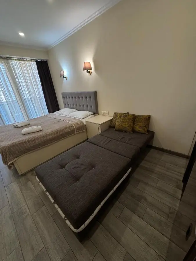 Beach tower Apartaments