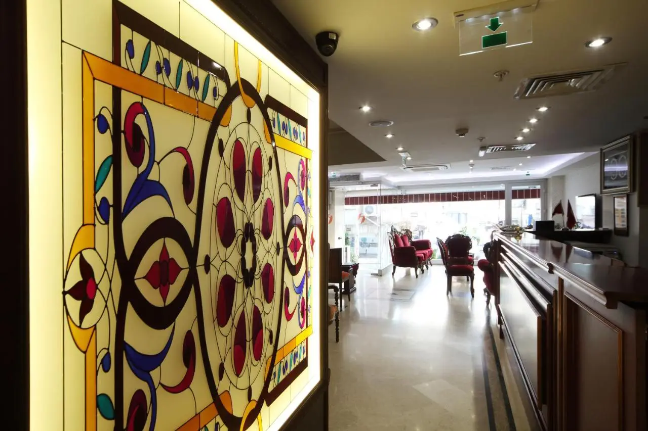 Istanbul Newcity Hotel