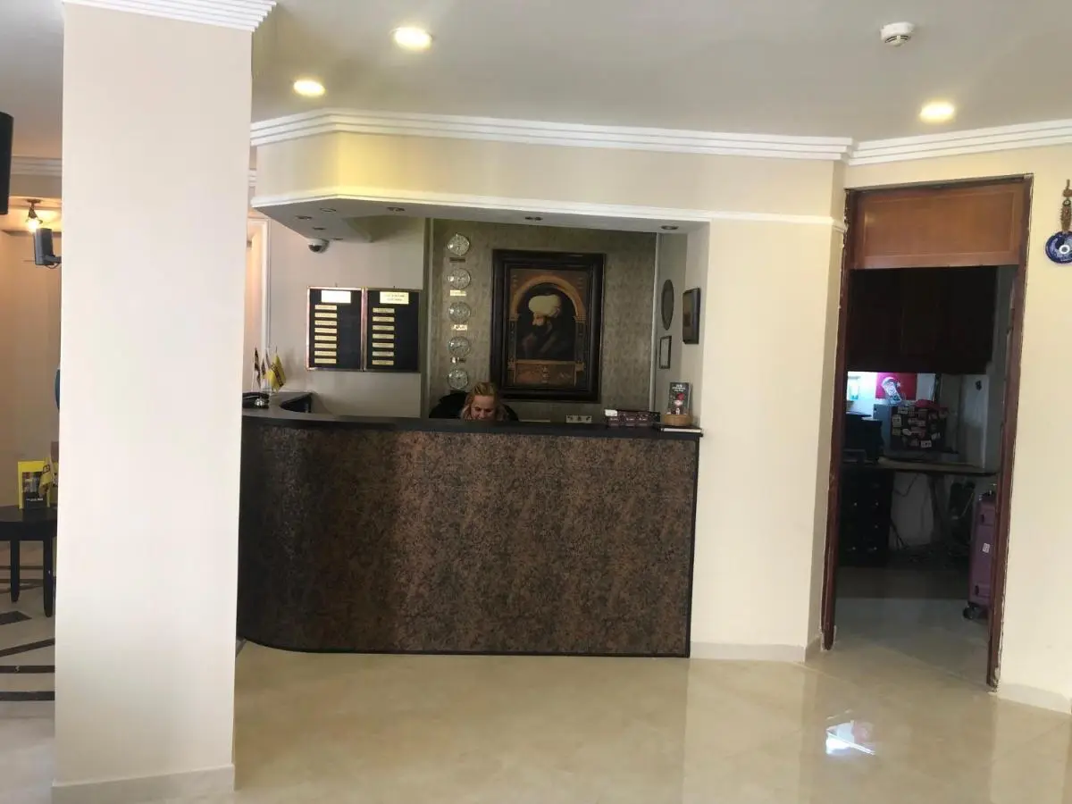 Hotel Topkapı