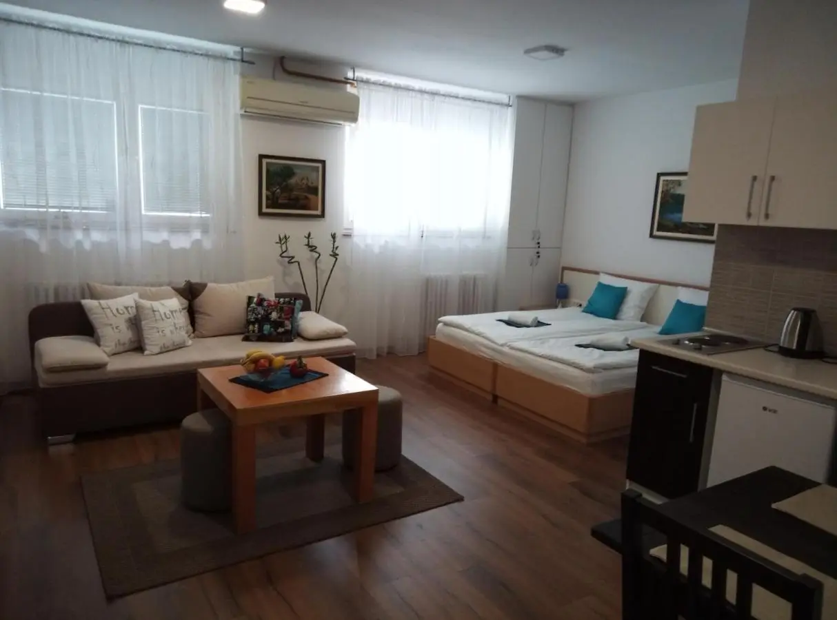 Sweet Dreams Studio Apartment