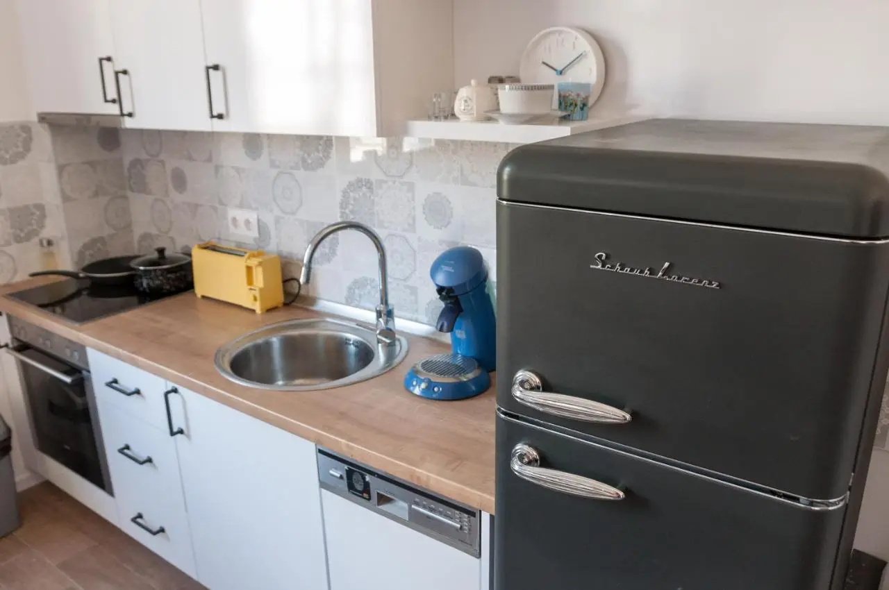 Checkpoint apartments Mostar