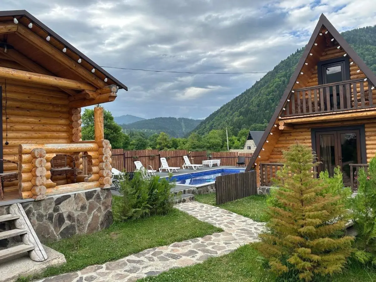 Eco House Borjomi