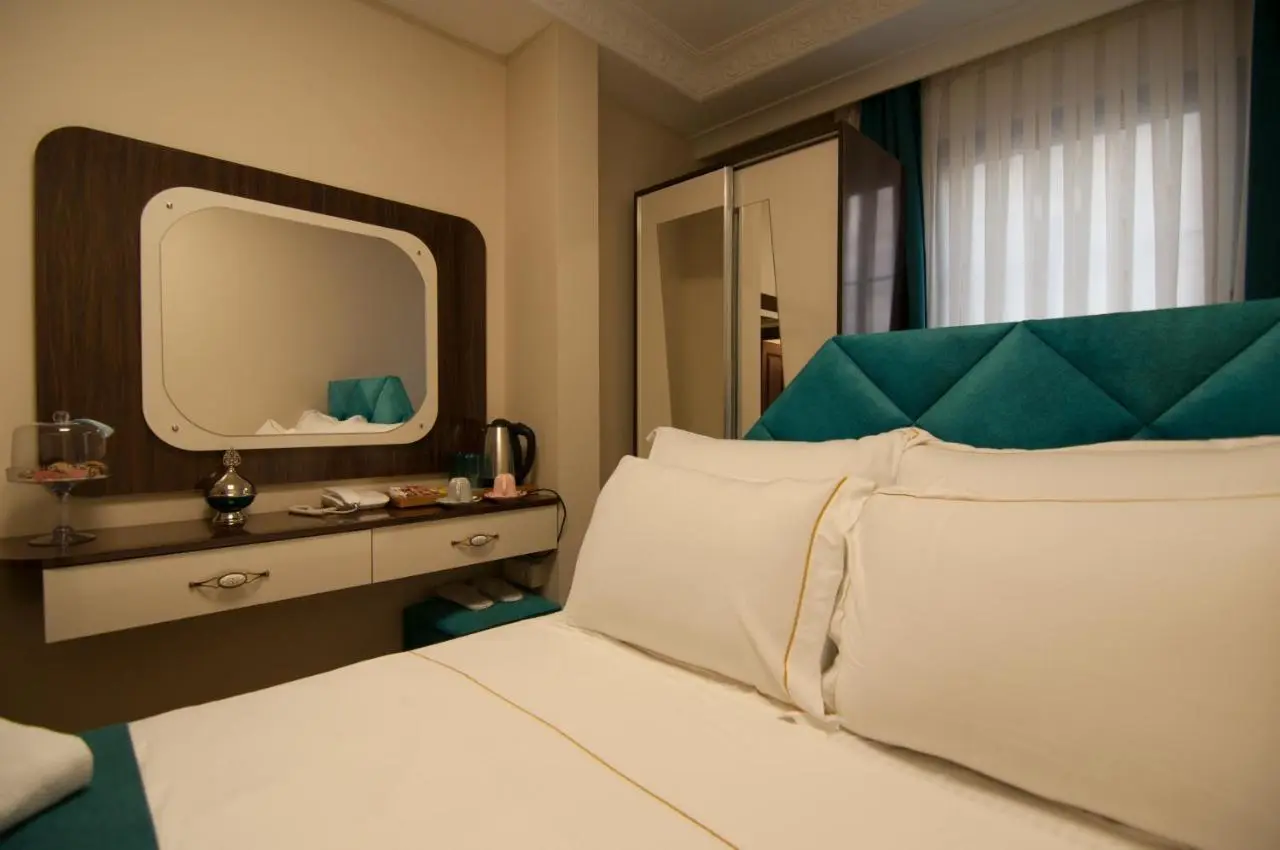 Akbiyik Suite Boutique Hotel