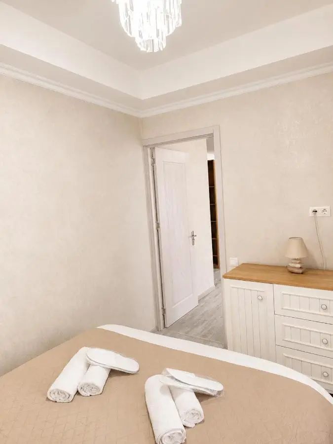 Natias City View Apartment Kutaisi