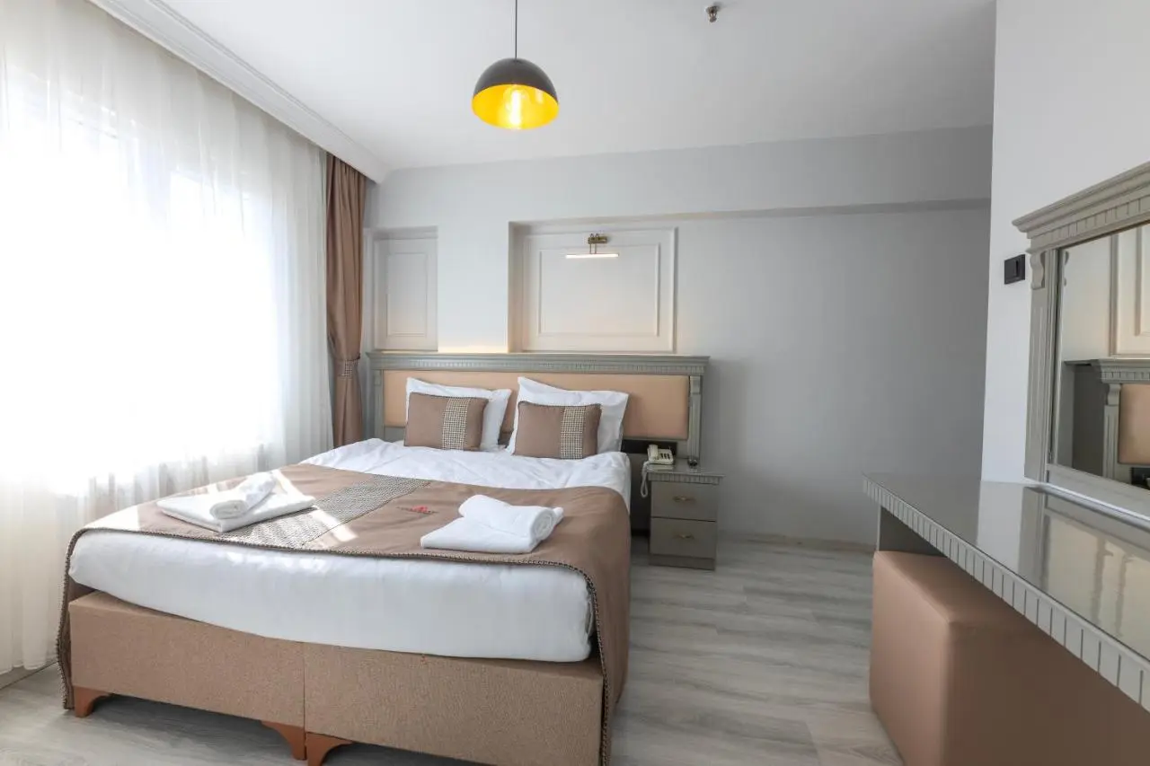 Kuran Hotel International