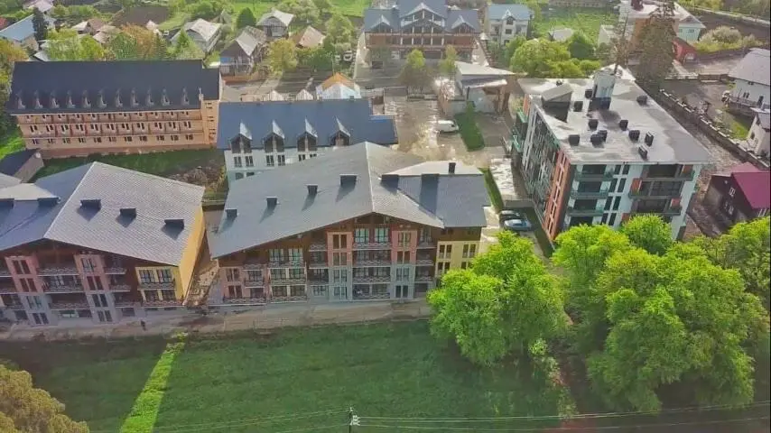 Bakuriani Park Residence Apartment47