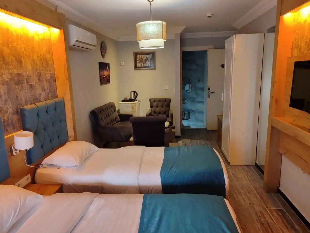 Miss City Hotel Taksim