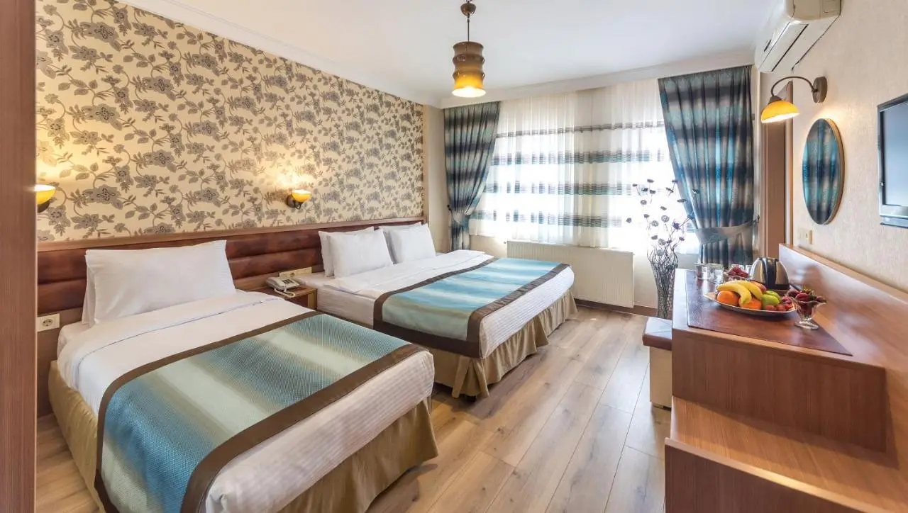 Senabil Hotel Old City & Spa