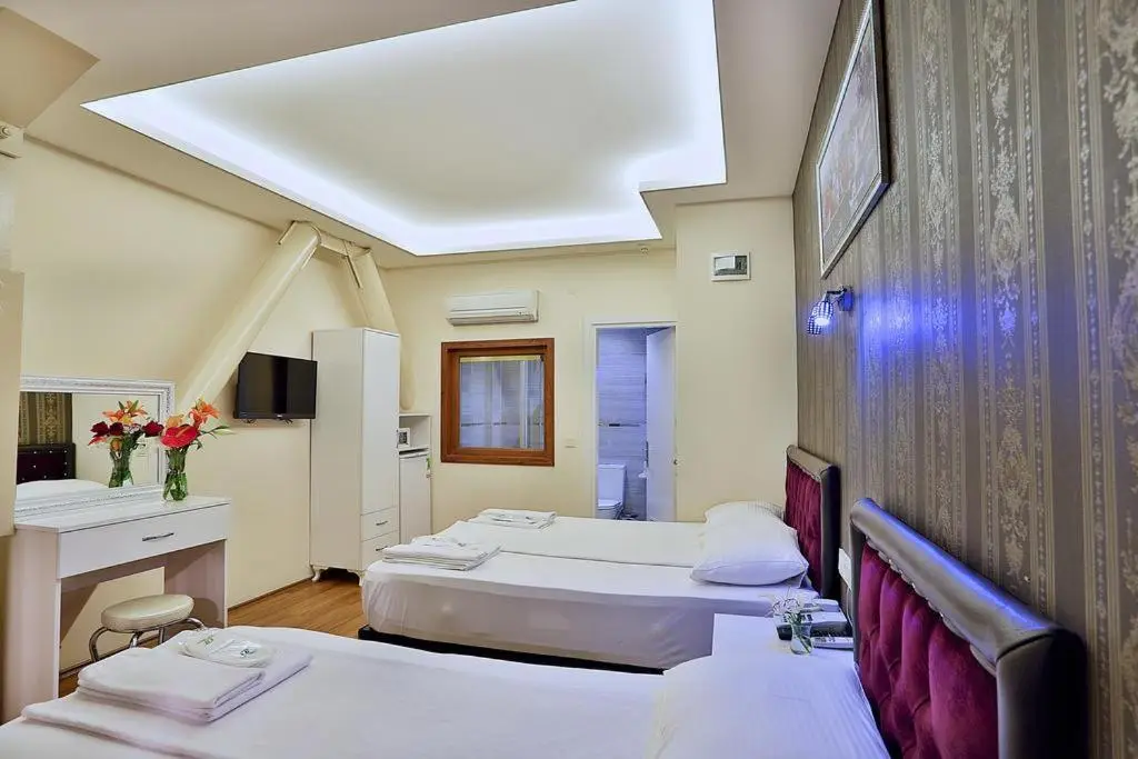 Gh Suites Taxim Hotel