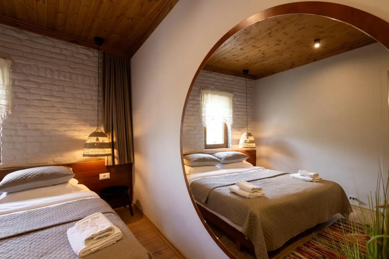 The Stone Sky Hotel