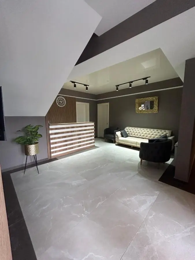 Bakuriani Hotel Apartments 301