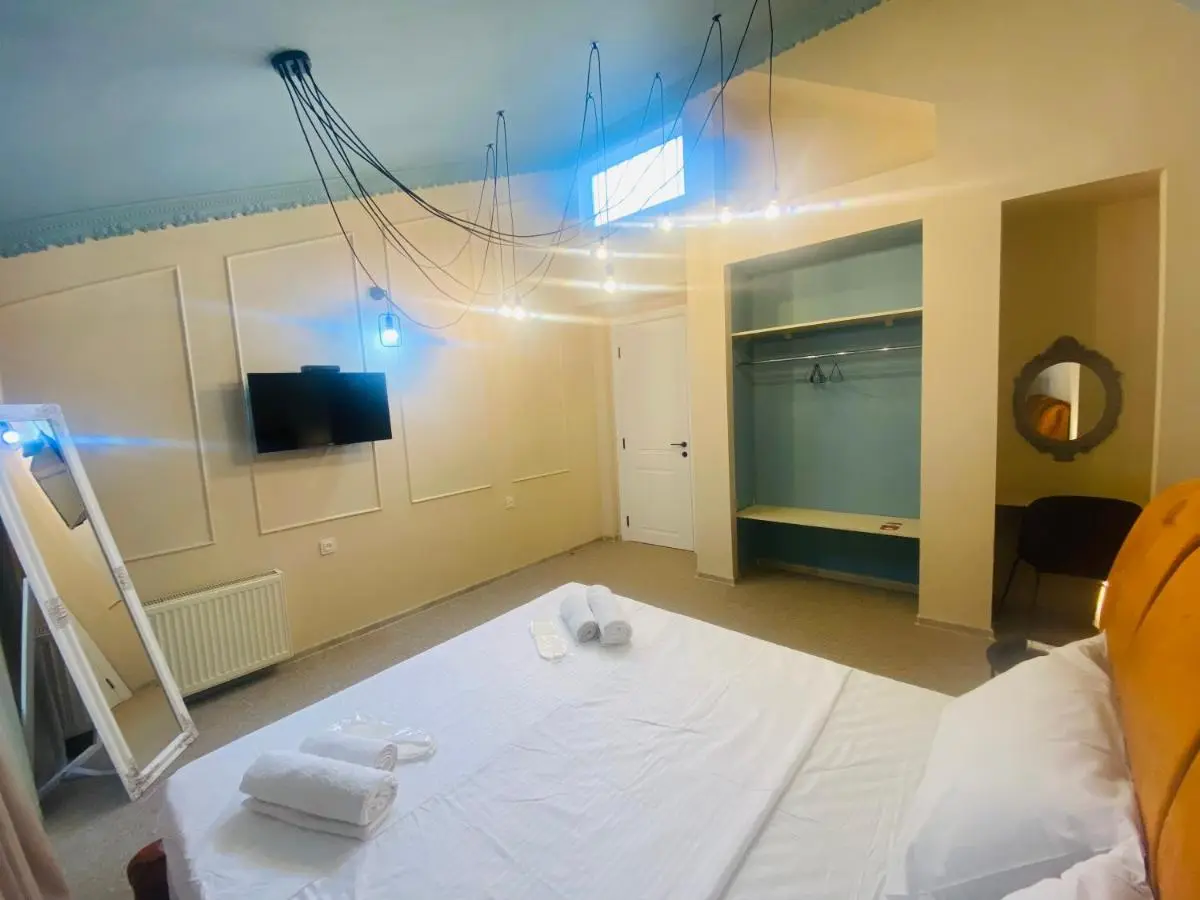 Mose art Hotel