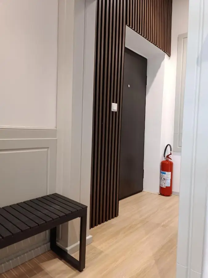 Apartman Verde free parking
