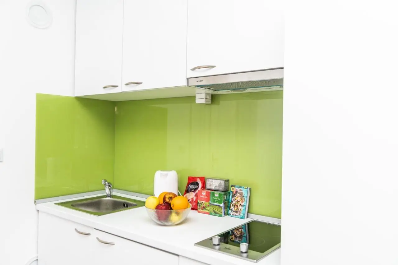 Modern studio for 3 people in the Heart of the City Center