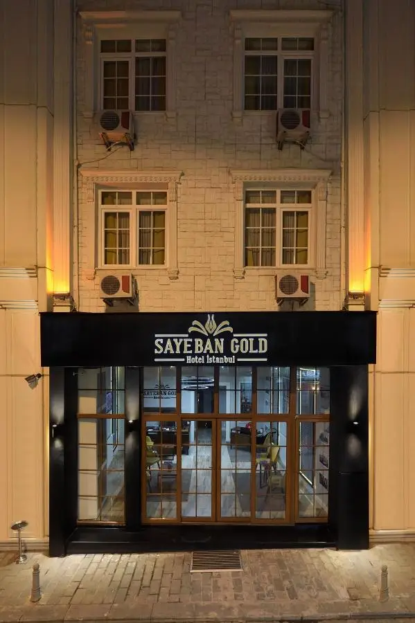 Sayeban Gold Hotel