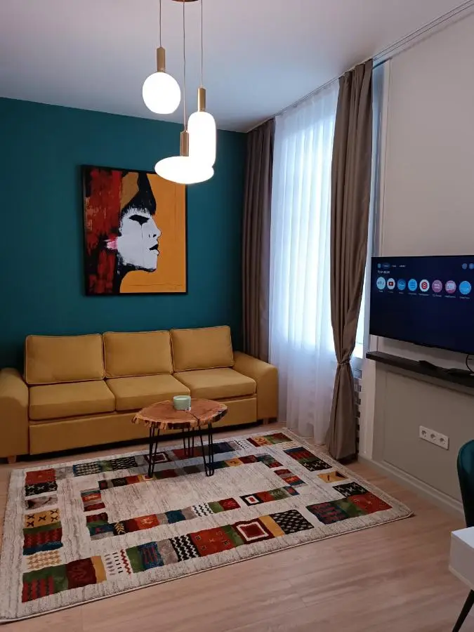 Apartman Verde free parking