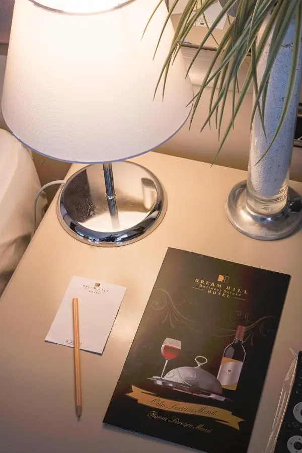 Dream Hill Business Deluxe Hotel Asia