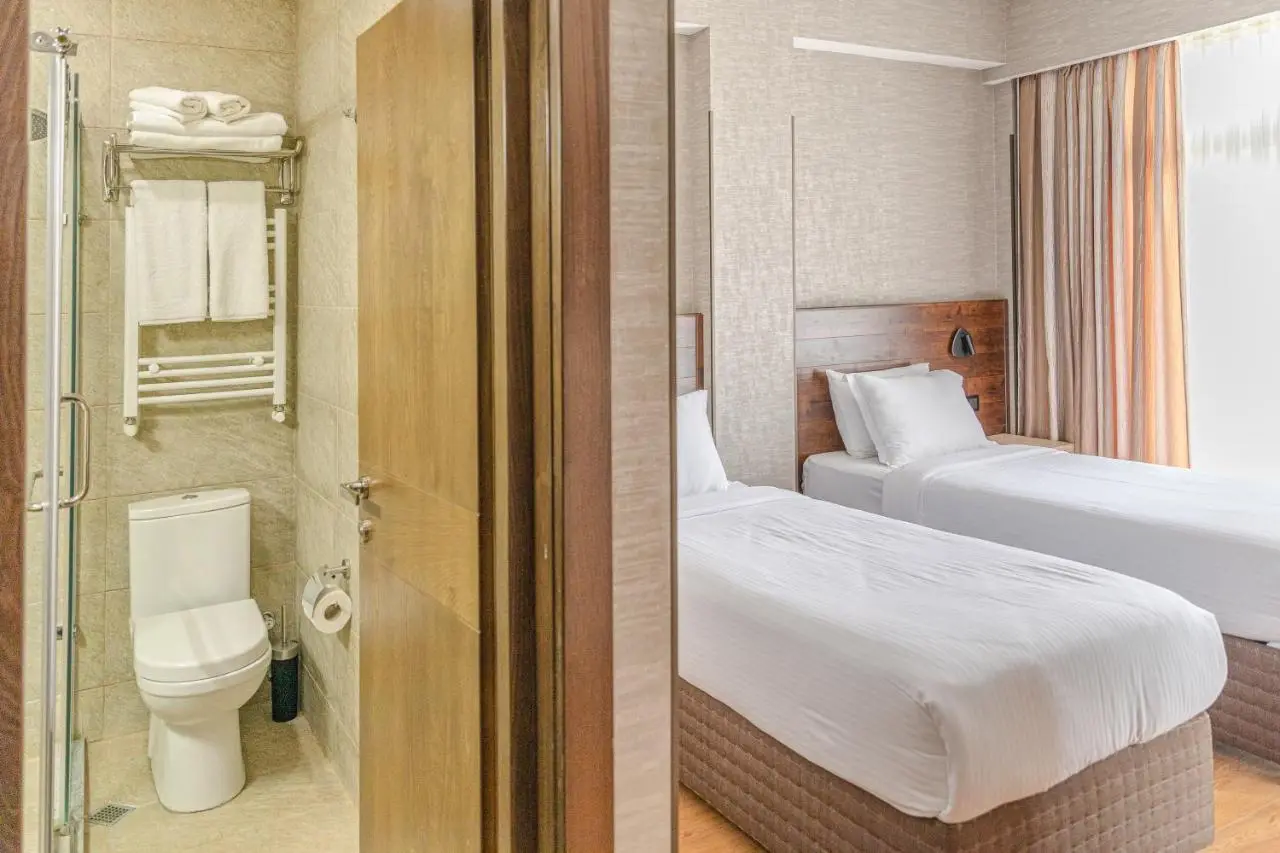 Hotel 25 Bakuriani