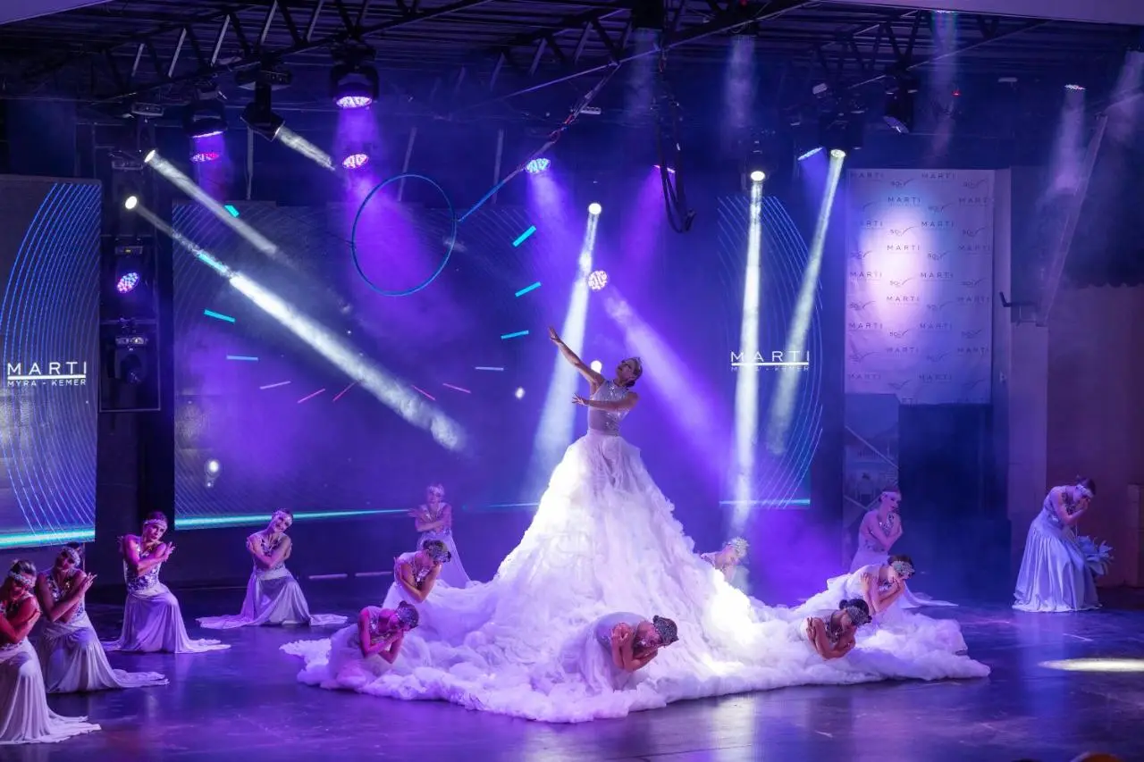 Martı Myra - Ultra All Inclusive