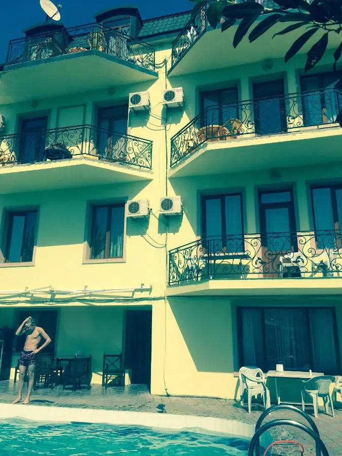 Hotel RichI G A