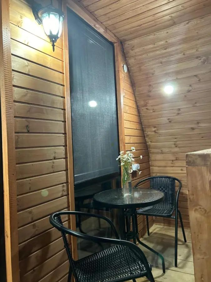 Villa Wood in Mestia N 2