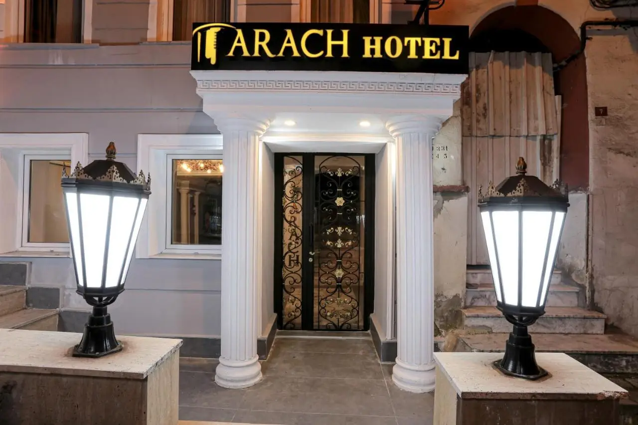 Arach Hotel Harbiye