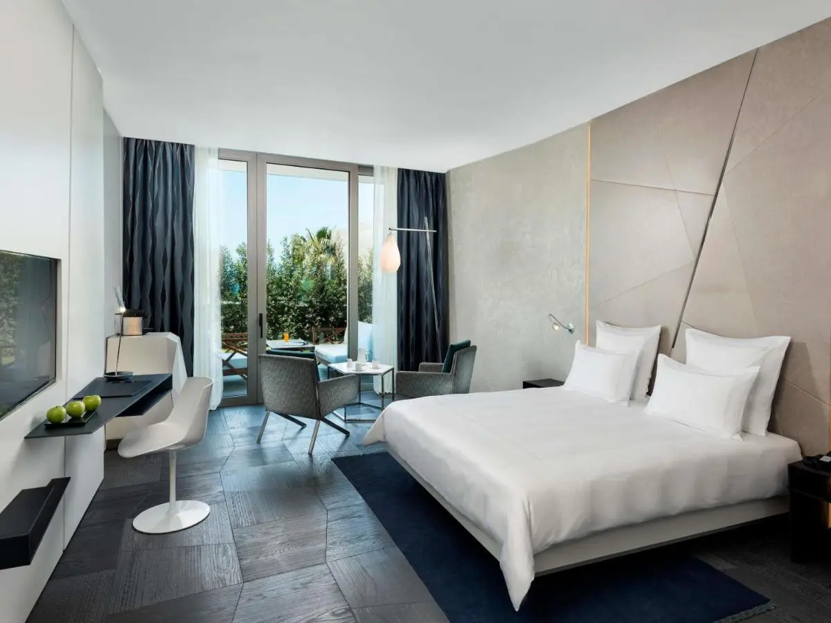 Swissôtel Resort Bodrum Beach