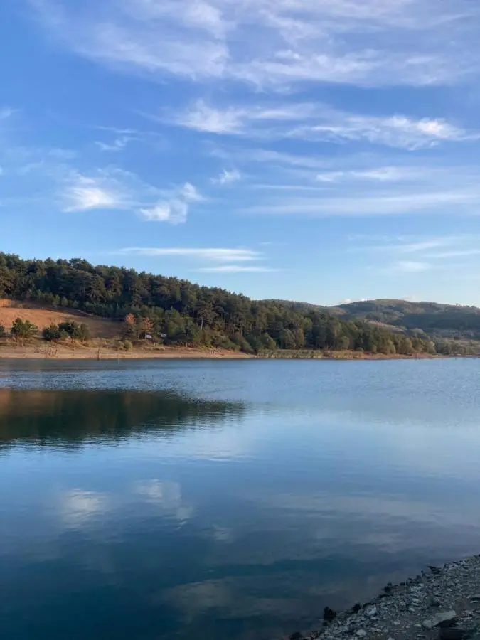 Nefes Dağyenice Doğada