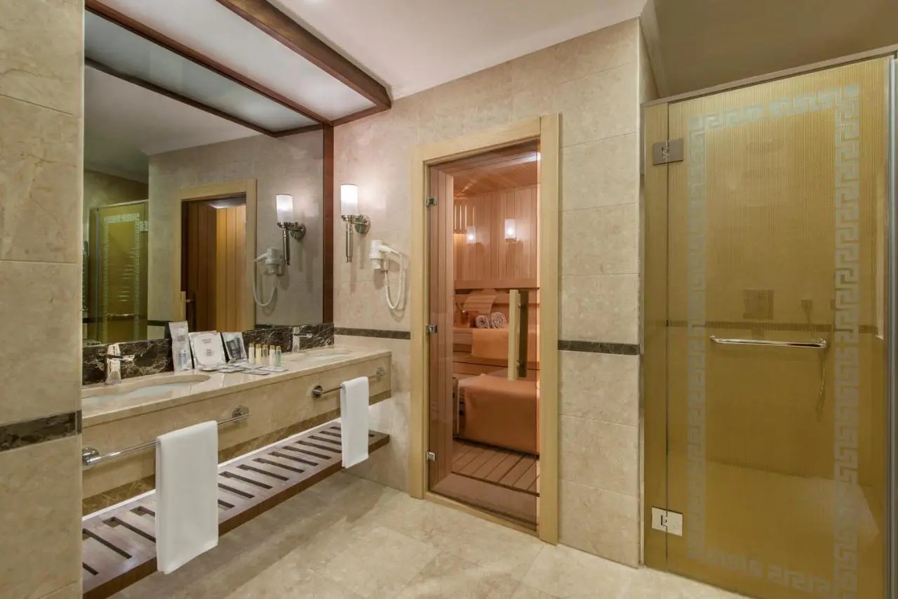 Akrones Thermal SPA Convention Sport Hotel