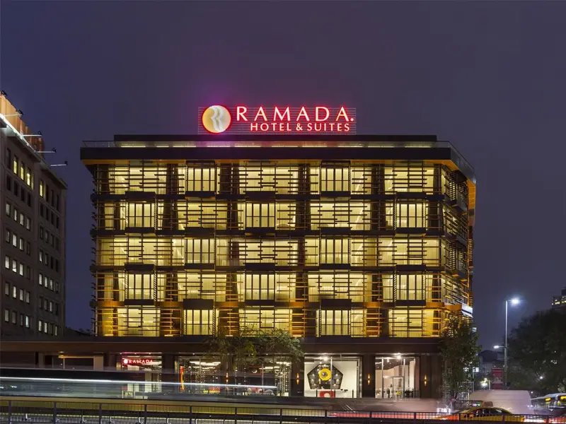 Ramada Hotel & Suites Sisli