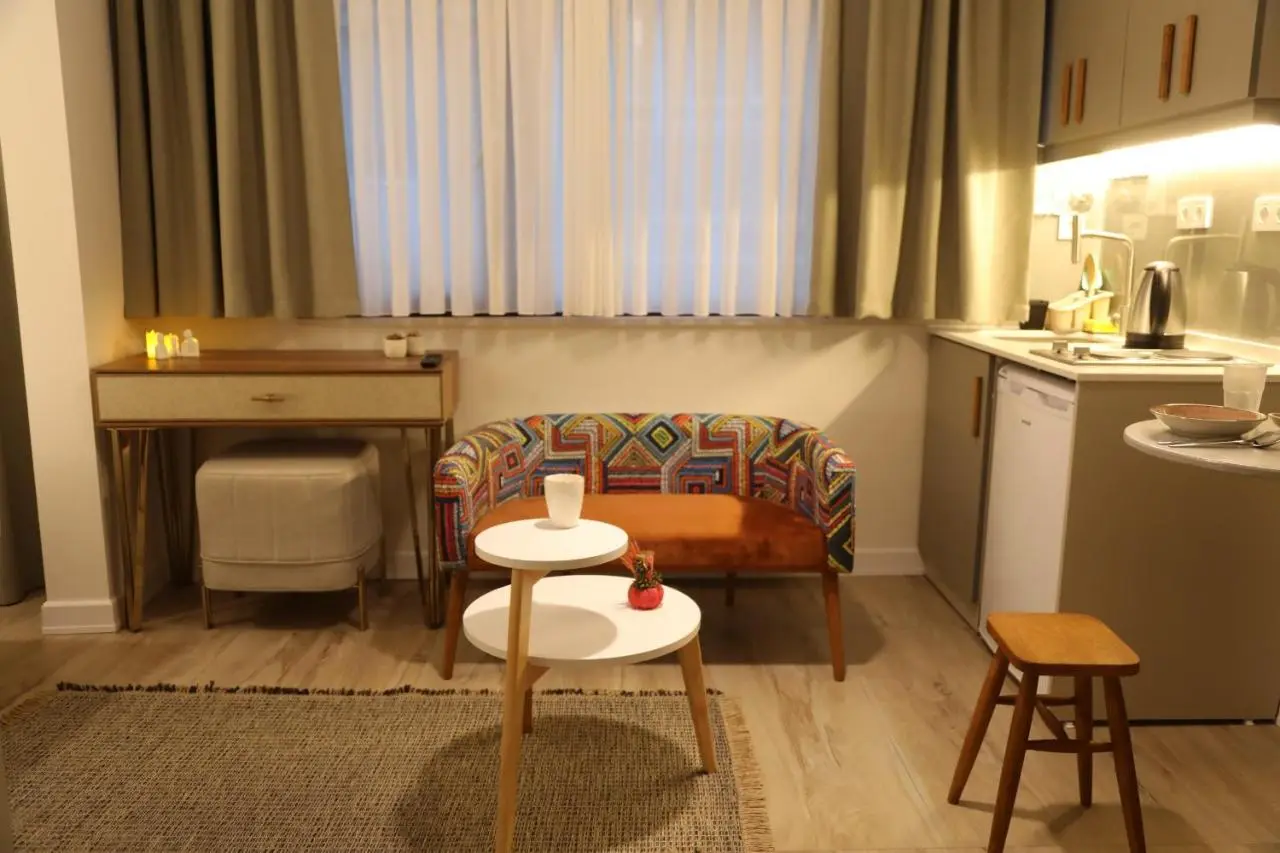 Agion Living Taksim Cihangir