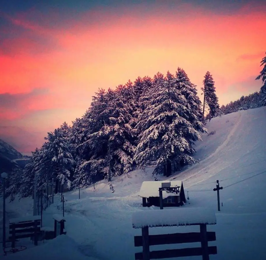 Hotel Snjezna kuca - Nature Park of Bosnia Herzegovina