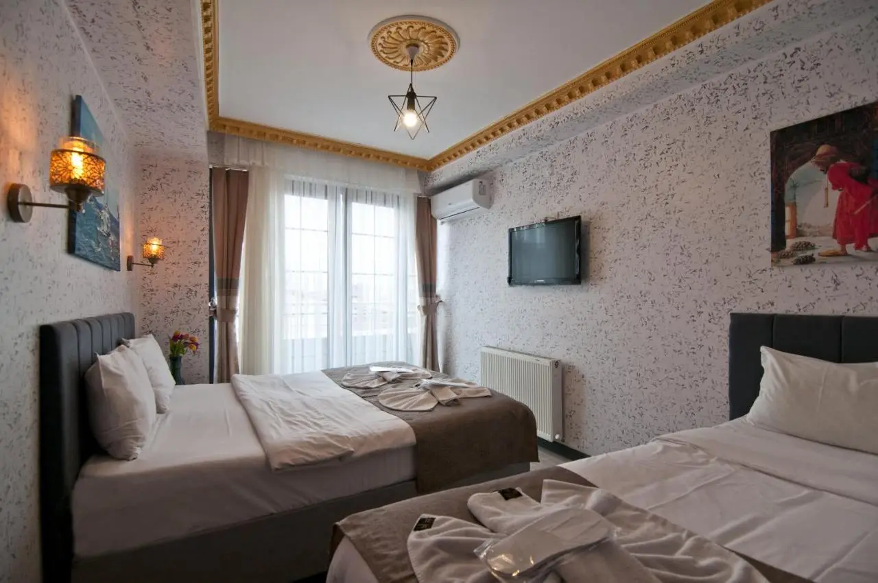 Golden Horn Life Hotel- FULL BOARD