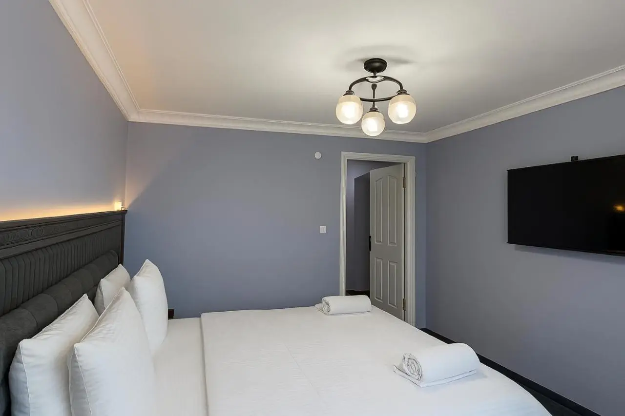 İstanbul Ozer Hotel & Apartments